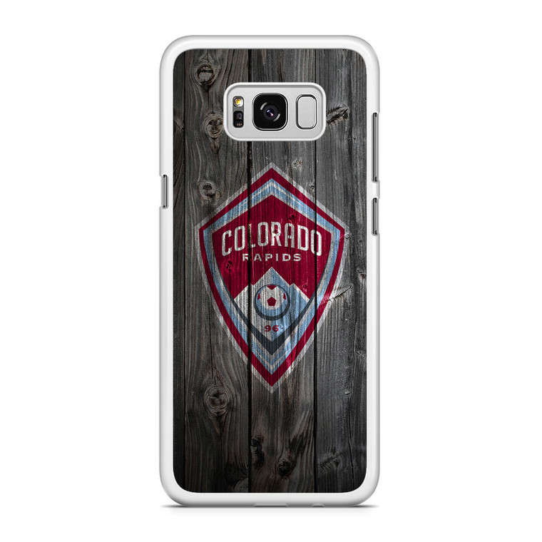 Colorado Rapids Samsung Galaxy S8 Plus Case