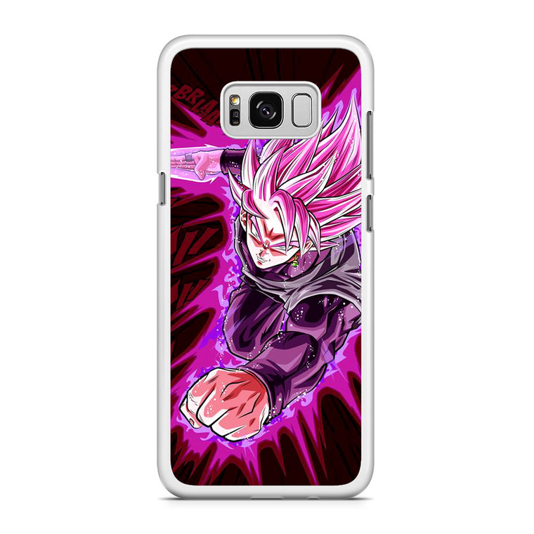 DBS Zamasu Samsung Galaxy S8 Plus Case