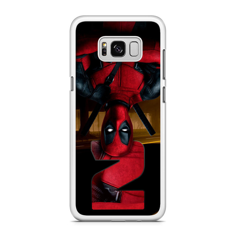 Deadpool 2 Samsung Galaxy S8 Plus Case