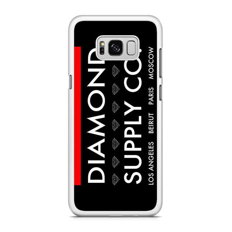 Diamond Supply Co 1 Samsung Galaxy S8 Plus Case
