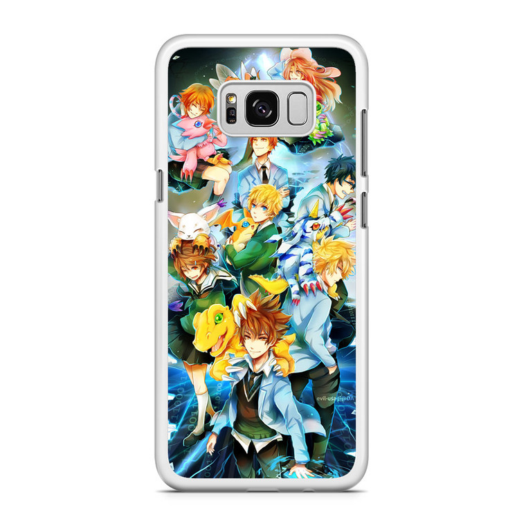 Digimon Adventure Tri Samsung Galaxy S8 Plus Case