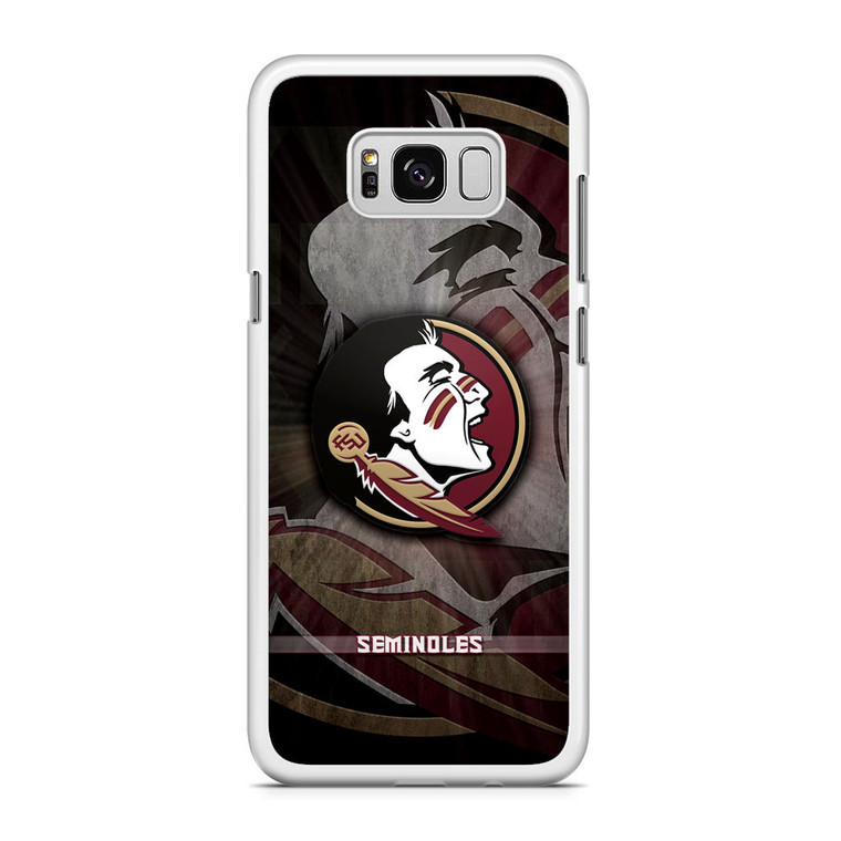 Florida State Seminoles Samsung Galaxy S8 Plus Case