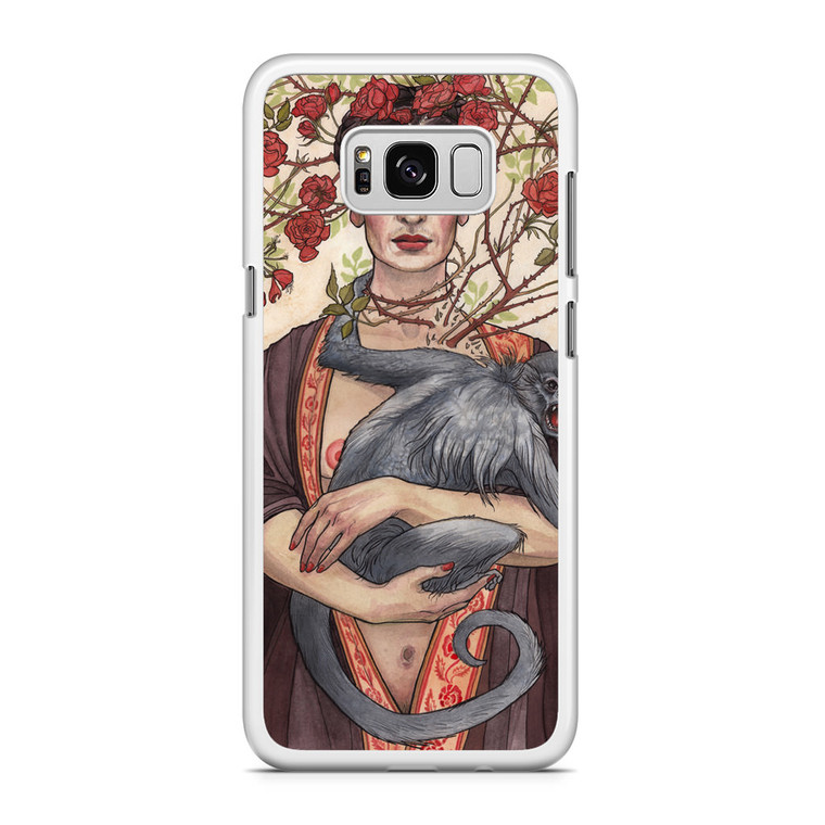 Frida Samsung Galaxy S8 Plus Case