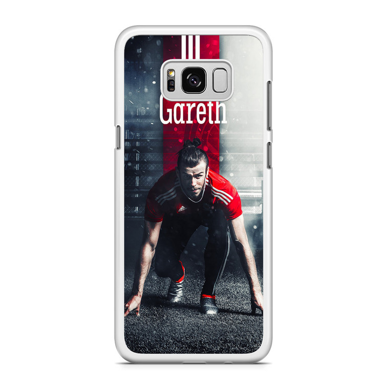 Gareth Bale Samsung Galaxy S8 Plus Case