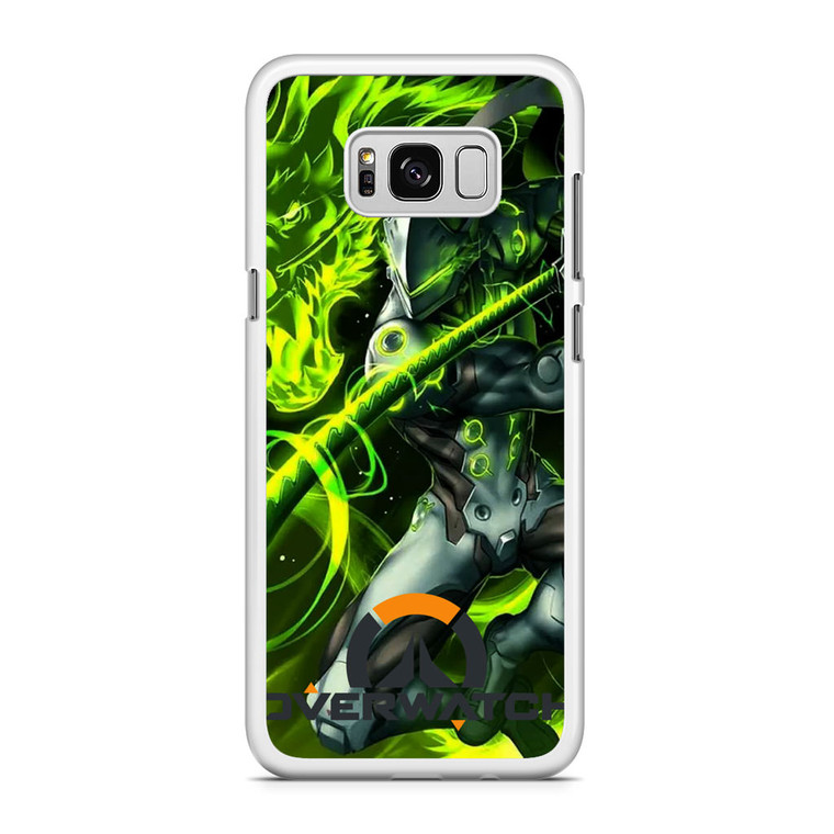 Genji Overwatch Samsung Galaxy S8 Plus Case