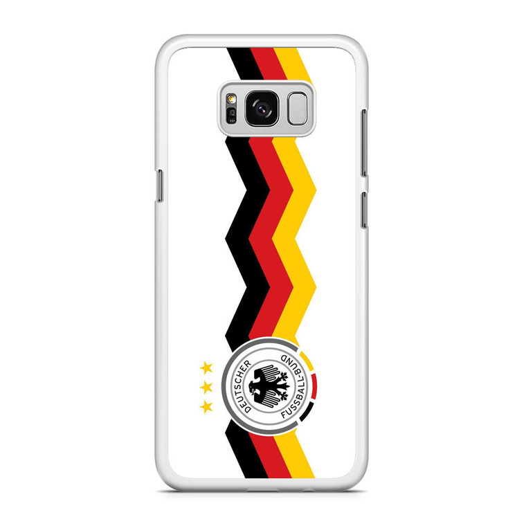 Germany Football World Cup Samsung Galaxy S8 Plus Case