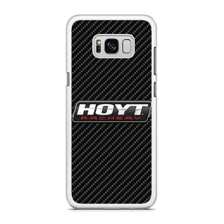 Hoyt Archery Carbon Samsung Galaxy S8 Plus Case