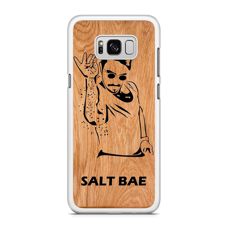 Nusr et Salt Bae Samsung Galaxy S8 Plus Case