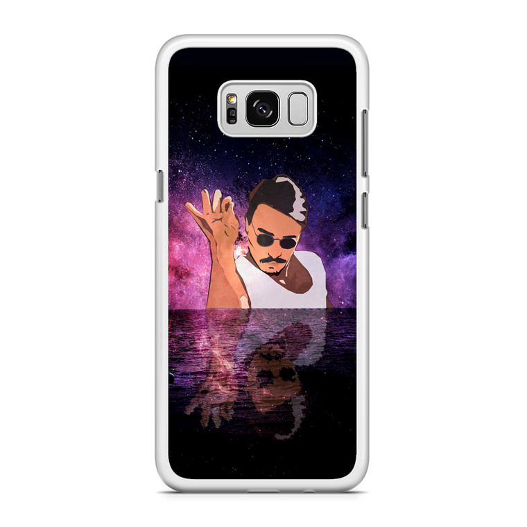 Nusret Salt Bae Samsung Galaxy S8 Plus Case