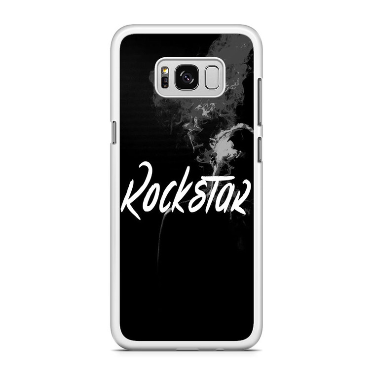 Post Malone Rockstar Samsung Galaxy S8 Plus Case