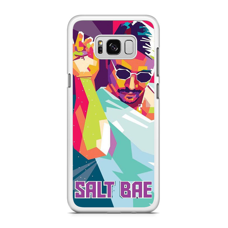 Salt bae Samsung Galaxy S8 Plus Case