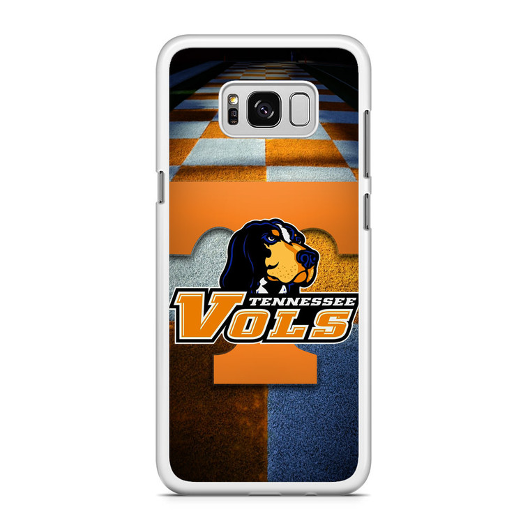 Tennessee Vols Samsung Galaxy S8 Plus Case