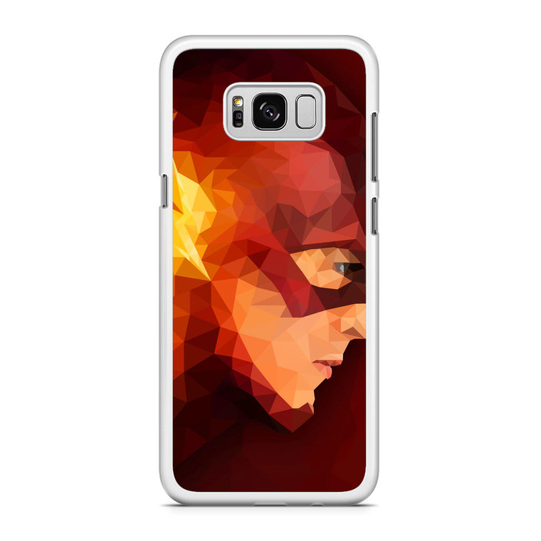 The Flash Samsung Galaxy S8 Plus Case