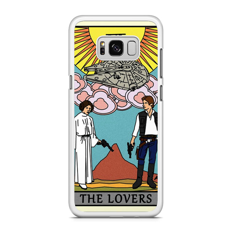 The Lovers - Tarot Card Samsung Galaxy S8 Plus Case