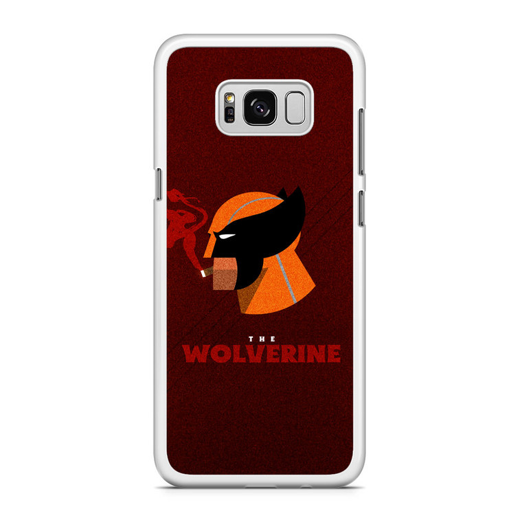 The Wolverine Samsung Galaxy S8 Plus Case