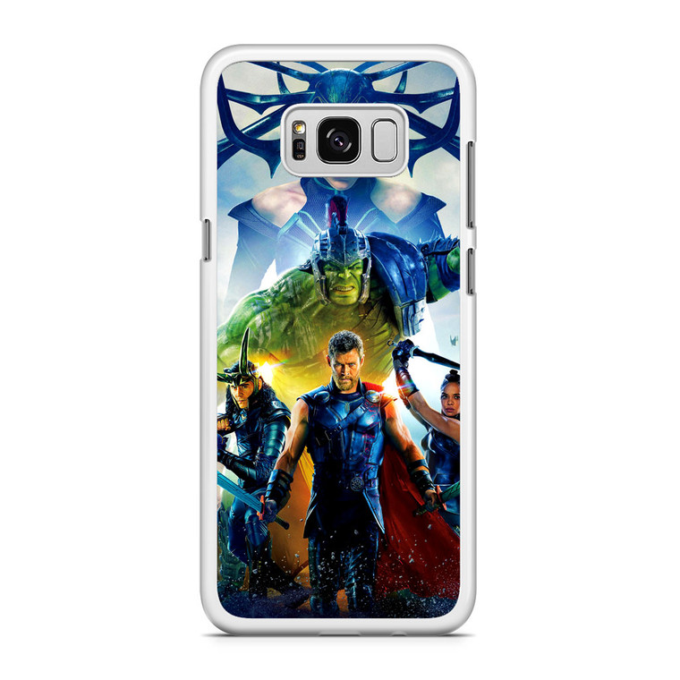 Thor Ragnarok Samsung Galaxy S8 Plus Case