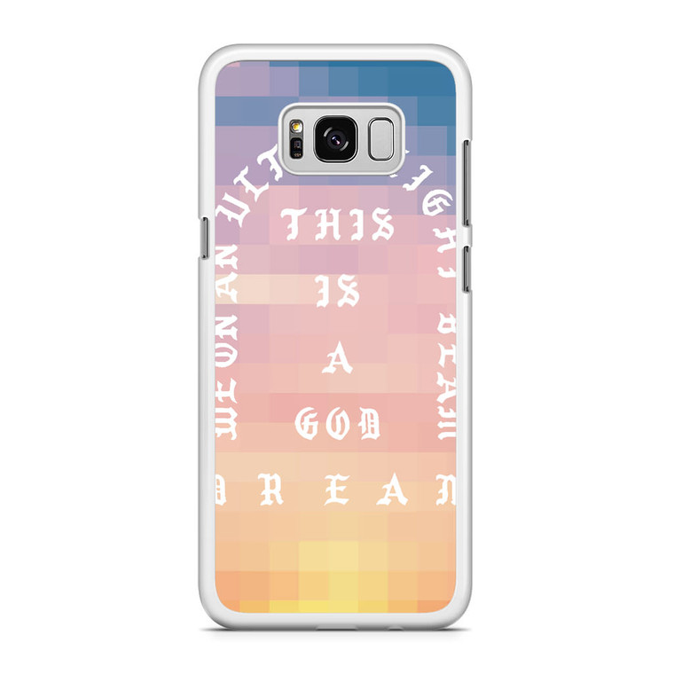 Ultra Light Beam Pixels1 Samsung Galaxy S8 Plus Case
