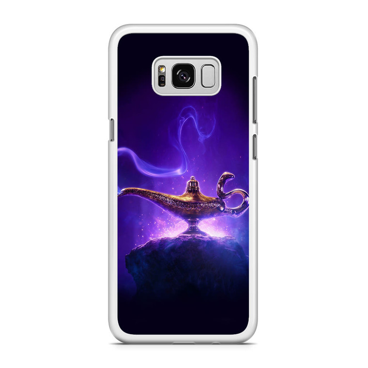 Aladdin Lamp Samsung Galaxy S8 Case