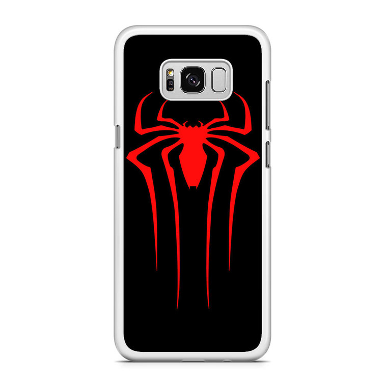 Amazing Spiderman Logo Samsung Galaxy S8 Case