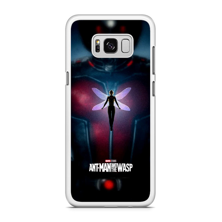 Antman and The Wasp Samsung Galaxy S8 Case