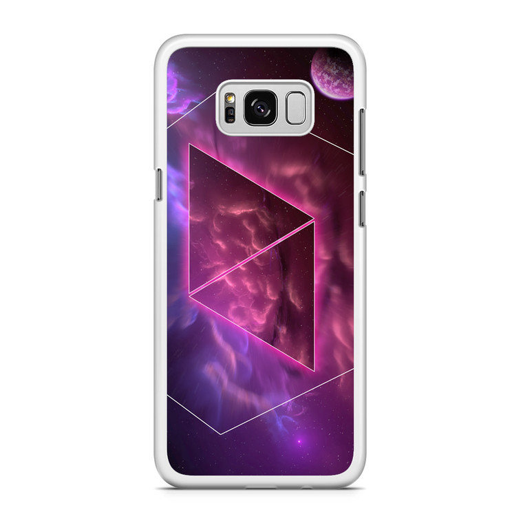 Avicii Space Samsung Galaxy S8 Case