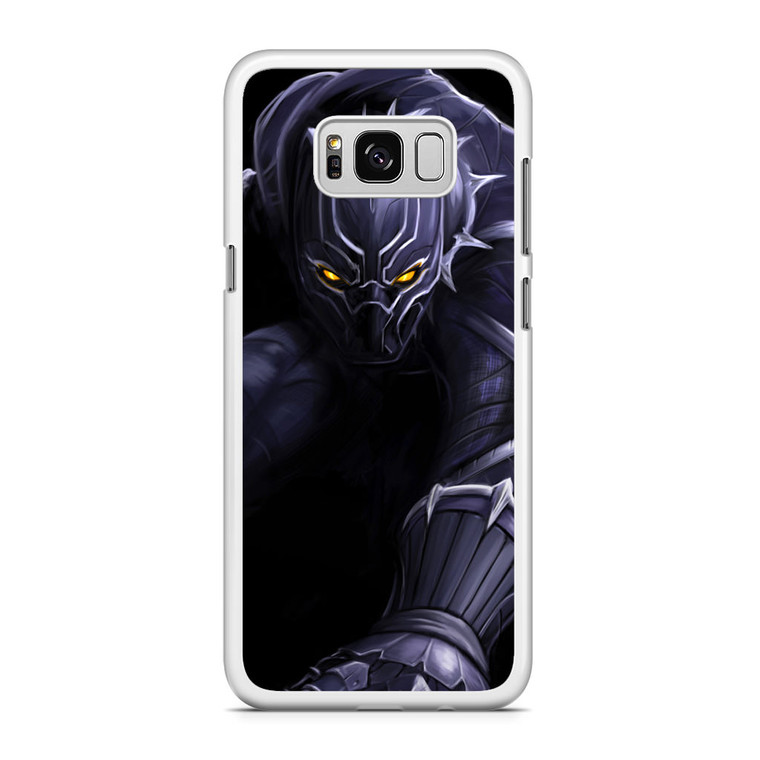 Black Panther 2 Samsung Galaxy S8 Case