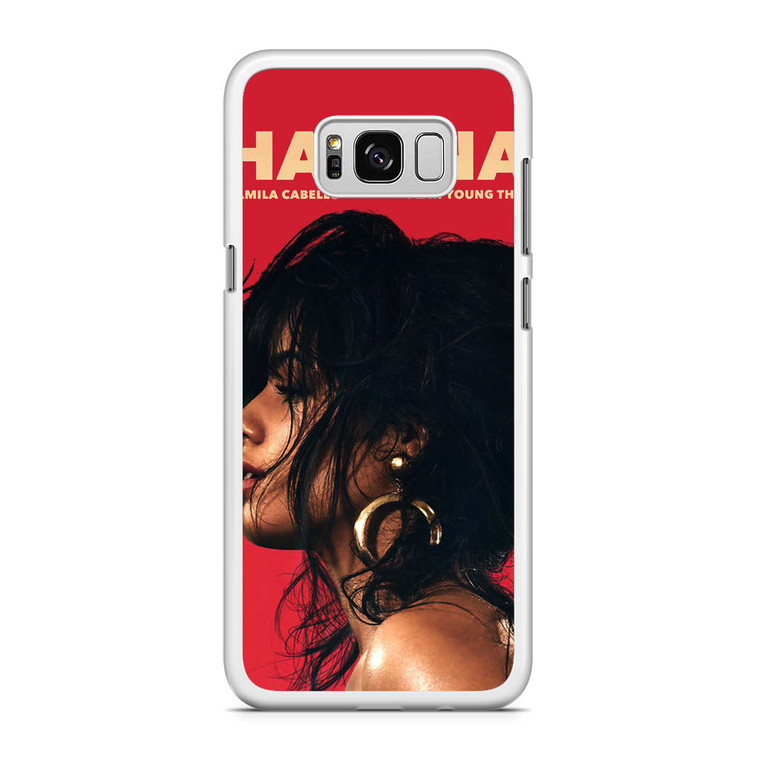 Camila Cabello Havana Samsung Galaxy S8 Case