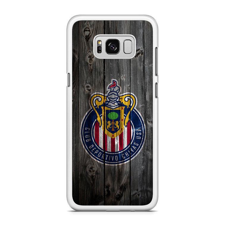 Chivas Logo Samsung Galaxy S8 Case