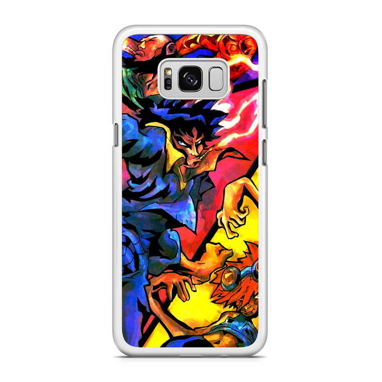 Cowboy Bebop Samsung Galaxy S8 Case