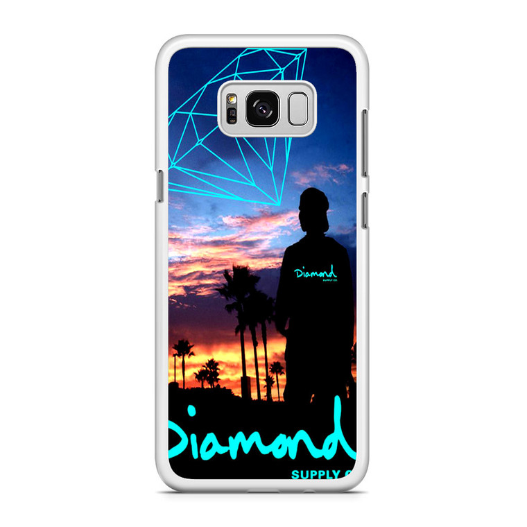 Diamond Supply Co Samsung Galaxy S8 Case