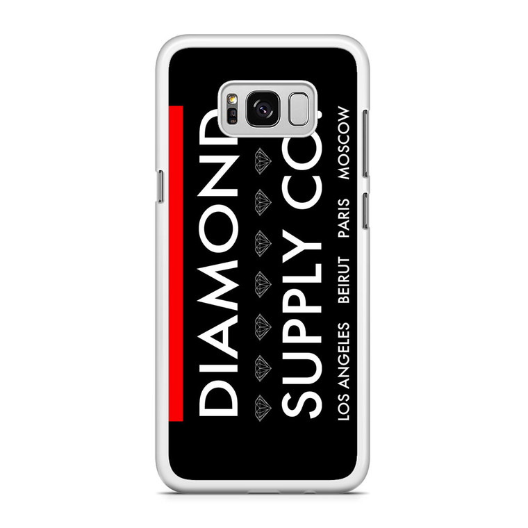 Diamond Supply Co 1 Samsung Galaxy S8 Case