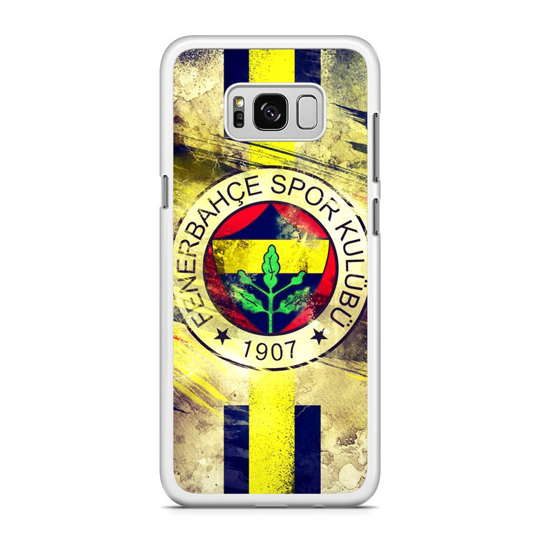 Fenerbahce FC Samsung Galaxy S8 Case