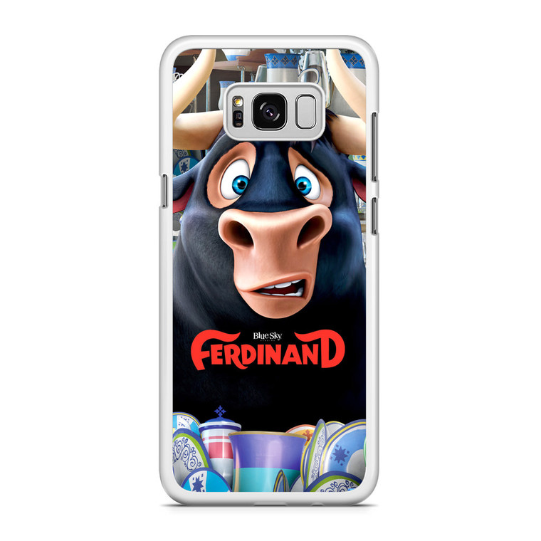 Ferdinand Samsung Galaxy S8 Case