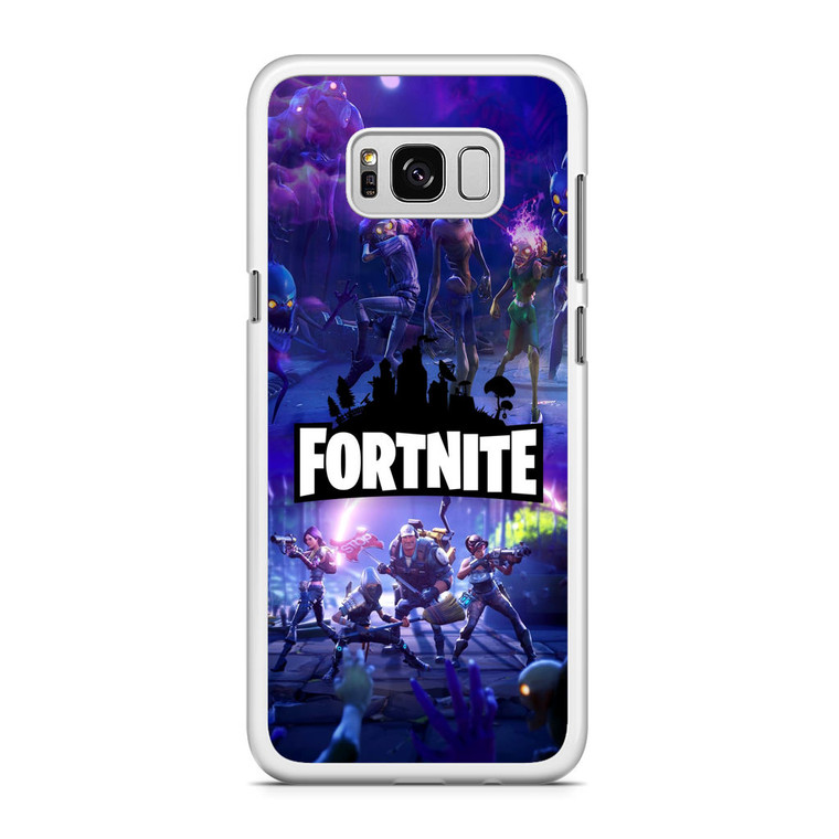 Fortnite Samsung Galaxy S8 Case