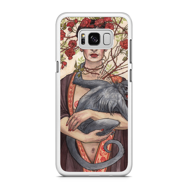 Frida Samsung Galaxy S8 Case