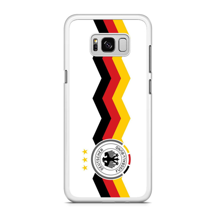 Germany Football World Cup Samsung Galaxy S8 Case