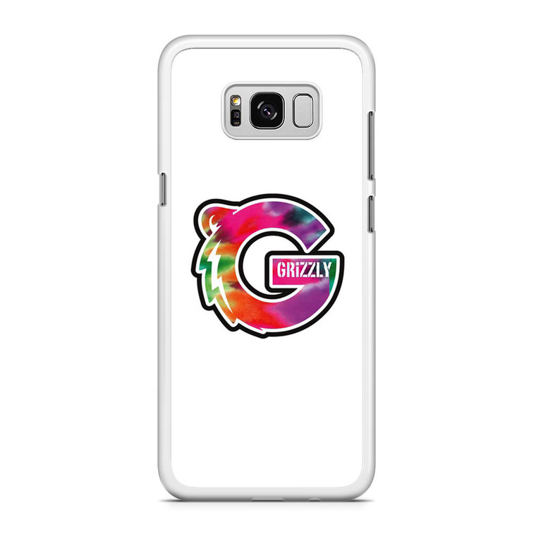 Grizzly Logo Samsung Galaxy S8 Case