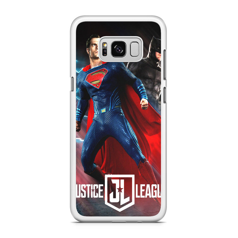 Justice League 6 Samsung Galaxy S8 Case