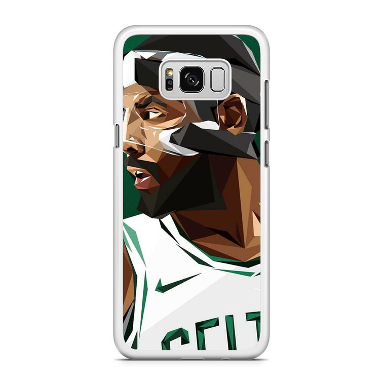 Kyrie Irving Mask Samsung Galaxy S8 Case