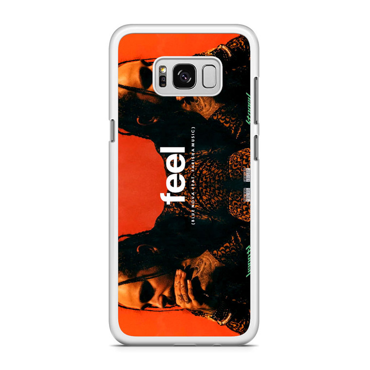 Post Malone Samsung Galaxy S8 Case