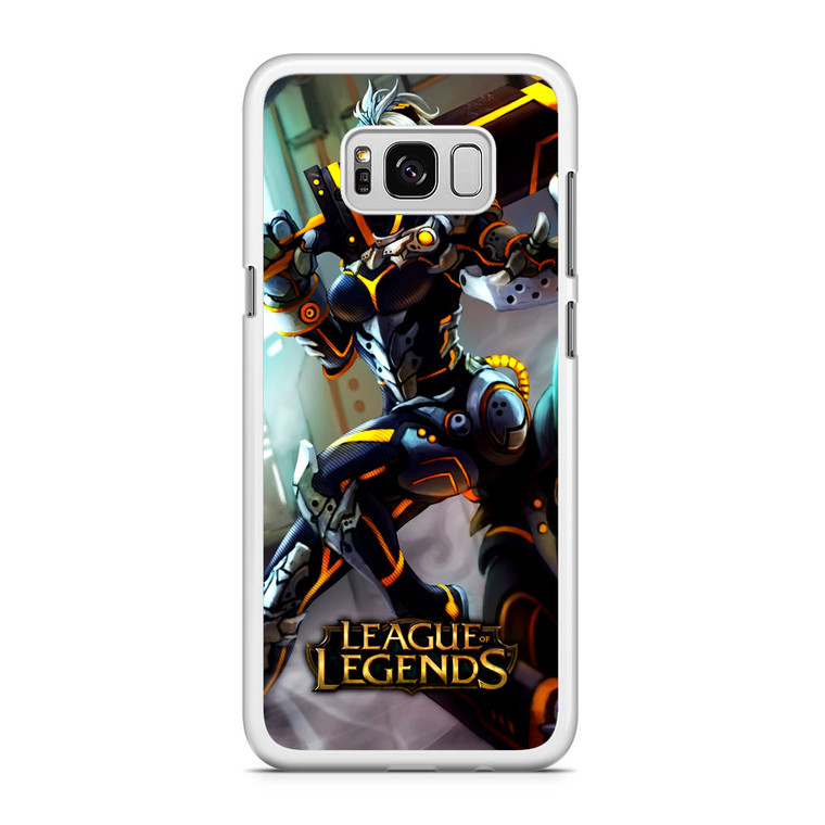 Riven League Of Legends Samsung Galaxy S8 Case