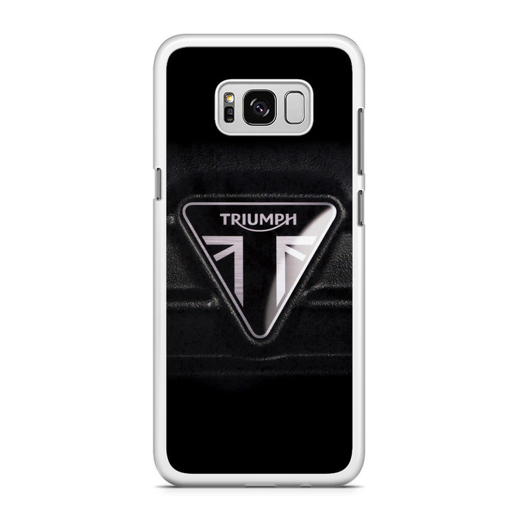 Triumph Samsung Galaxy S8 Case