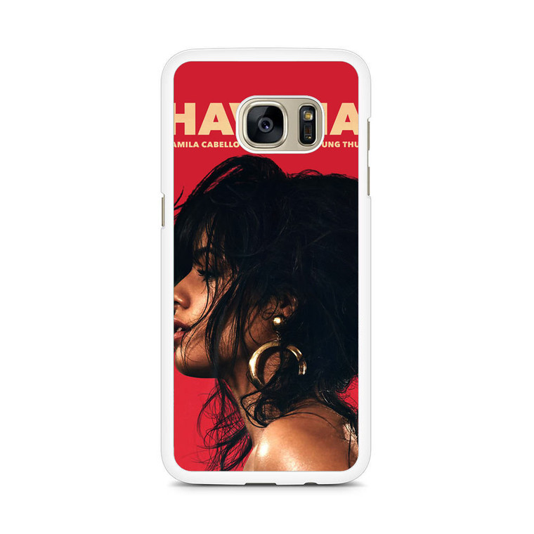 Camila Cabello Havana Samsung Galaxy S7 Edge Case
