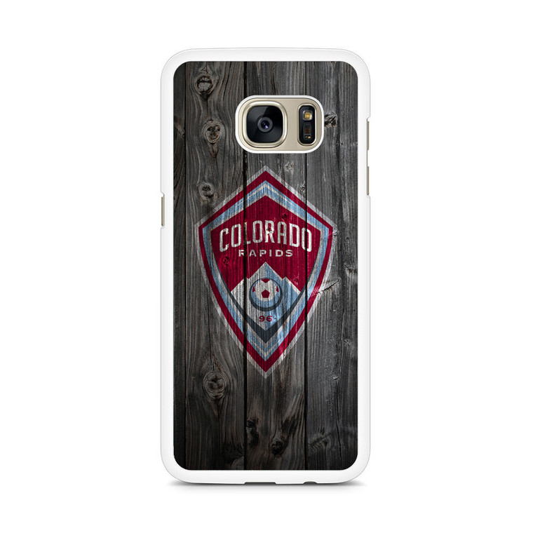 Colorado Rapids Samsung Galaxy S7 Edge Case