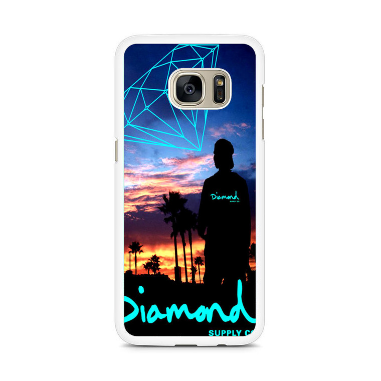 Diamond Supply Co Samsung Galaxy S7 Edge Case
