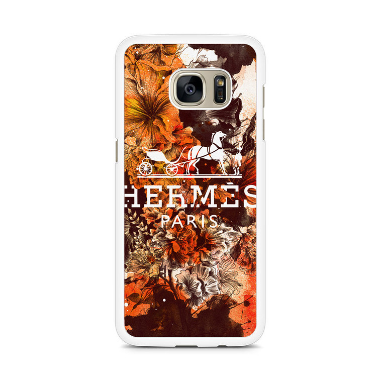 Hermes Full Bloom Samsung Galaxy S7 Edge Case