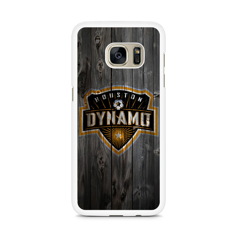 Houston Dynamo Samsung Galaxy S7 Edge Case