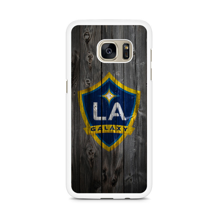 LA Galaxy Samsung Galaxy S7 Edge Case