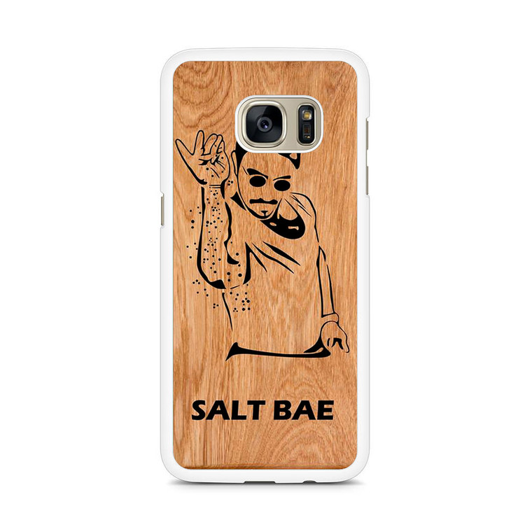 Nusr et Salt Bae Samsung Galaxy S7 Edge Case