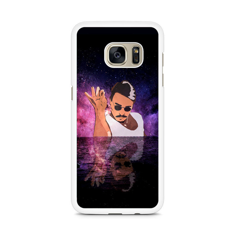 Nusret Salt Bae Samsung Galaxy S7 Edge Case